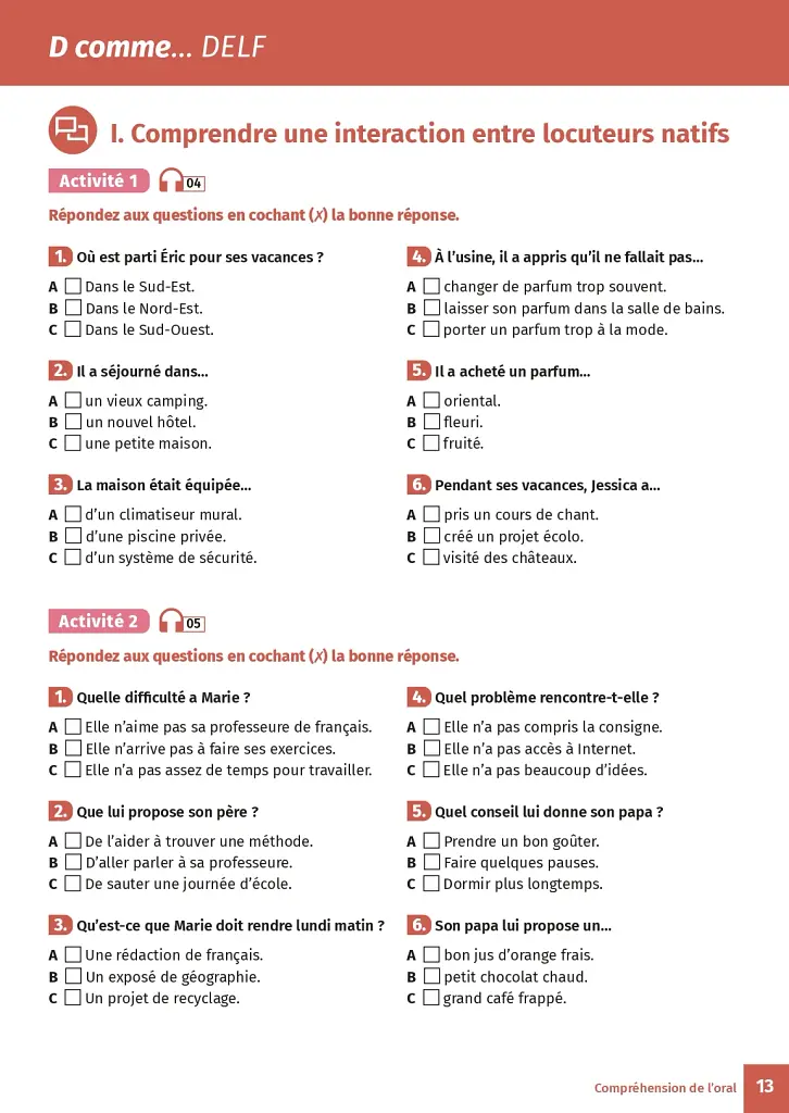 ABC DELF - Niveau B1. 3ème édition - фото 12