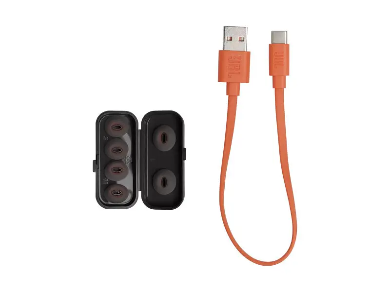 Навушники TWS JBL Tune Flex Black (jblTFLEXBLK) - фото 9