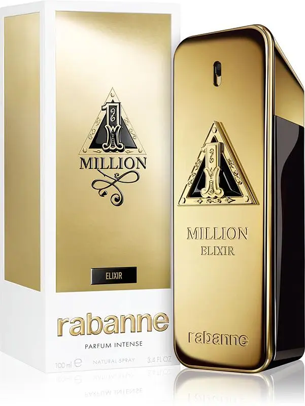 Духи Rabanne 1 Million Elixir Intense Тестер 100 мл - фото 2