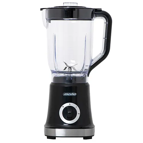 Блендер Mesko MS 4079 black - фото 8