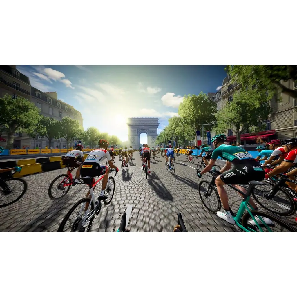 Ключ активації Microsoft Tour de France 2022 для Xbox Series - фото 2