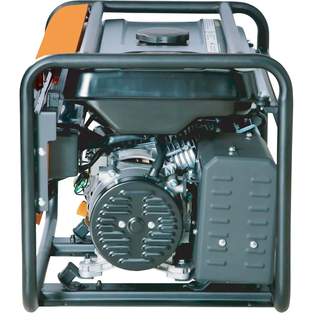 Генератор бензиновий Koshin GV-3000 [158827] - фото 5