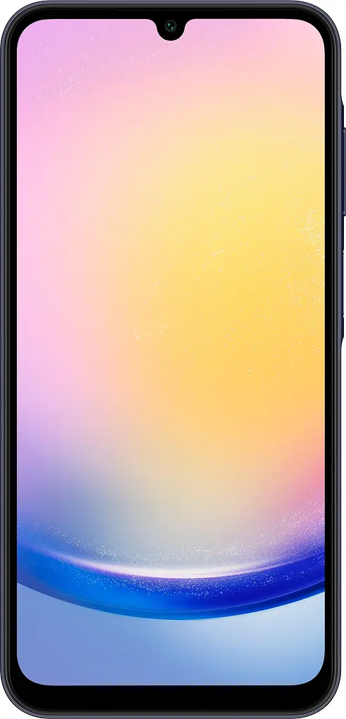 Смартфон Samsung Galaxy A25 5G 8/256GB Black (SM-A256BZKHEUC) - фото 2