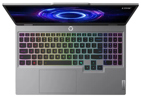 Ноутбук Lenovo LOQ 15IRX10 (83JE014DRA) Luna Grey - фото 9