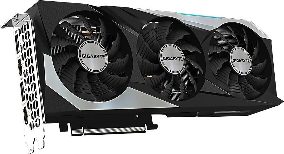 Відеокарта Gigabyte RTX 3060Ti 8Gb Gaming (GV-N306TGAMING-8GD) (GDDR6, 256 bit, PCI-E v4.0 x16) Б/в - фото 4
