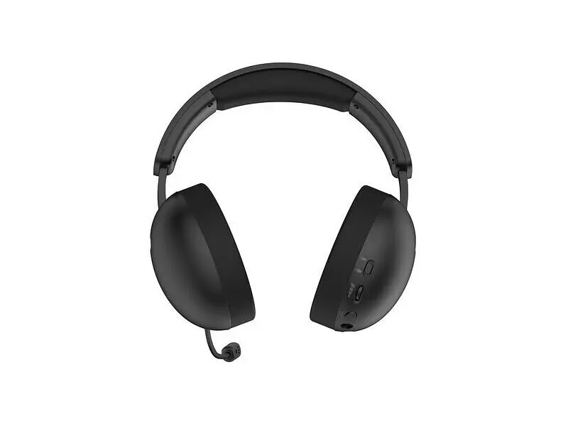 Навушники з мікрофоном Hator Hellyberry HH30 Wireless Black (8721325992482) - фото 5