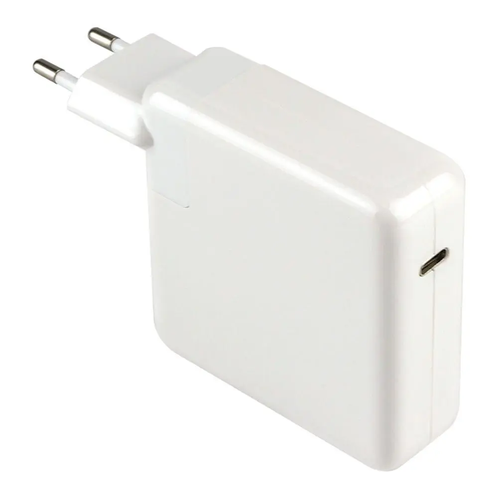Блок живлення GRAND AE87 для ноутбука APPLE MacBook USB-C вихід 87W + кабель 2м C-C - фото 3
