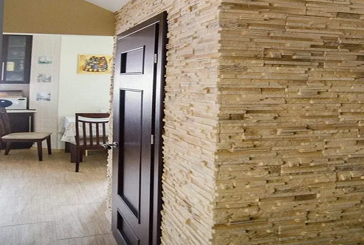 Гибкая полиуретановая форма для изготовления декоративного кирпича A.N.B. "ВЕРОНА" на 8 плиток - фото 3