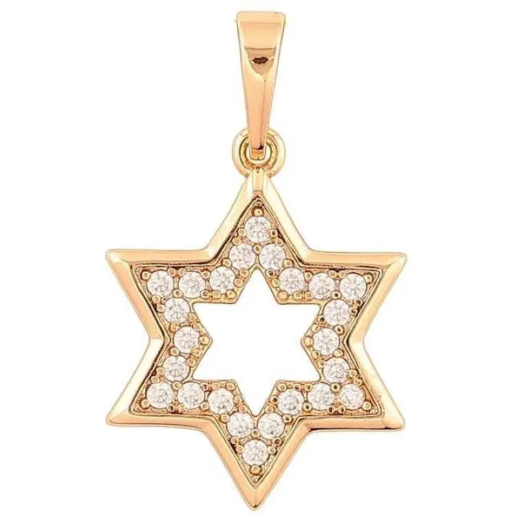 Кулон Xuping Позолота 18K «Декоративний візерунок» 283540