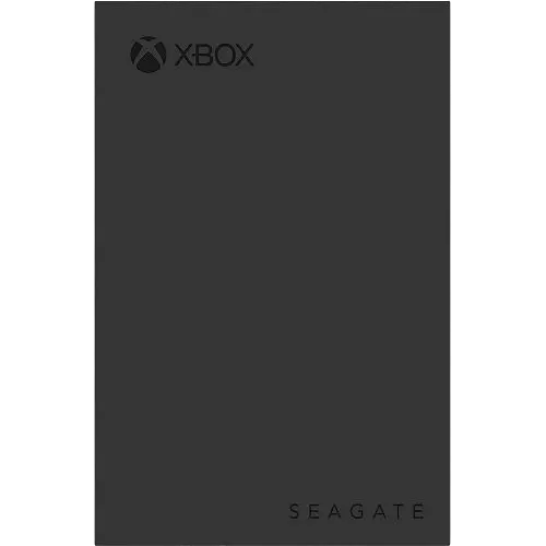Зовнішній жорсткий диск 2.5" Seagate Game Drive Xbox Black 2TB (STKX2000400) - фото 2
