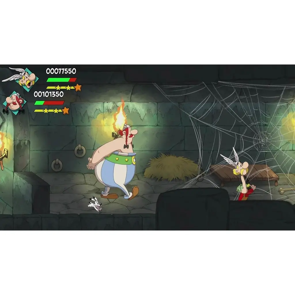 Гра Asterix & Obelix: Slap Them All! 2 Gold Edition для Nintendo Switch (ENG) [109318] - фото 3