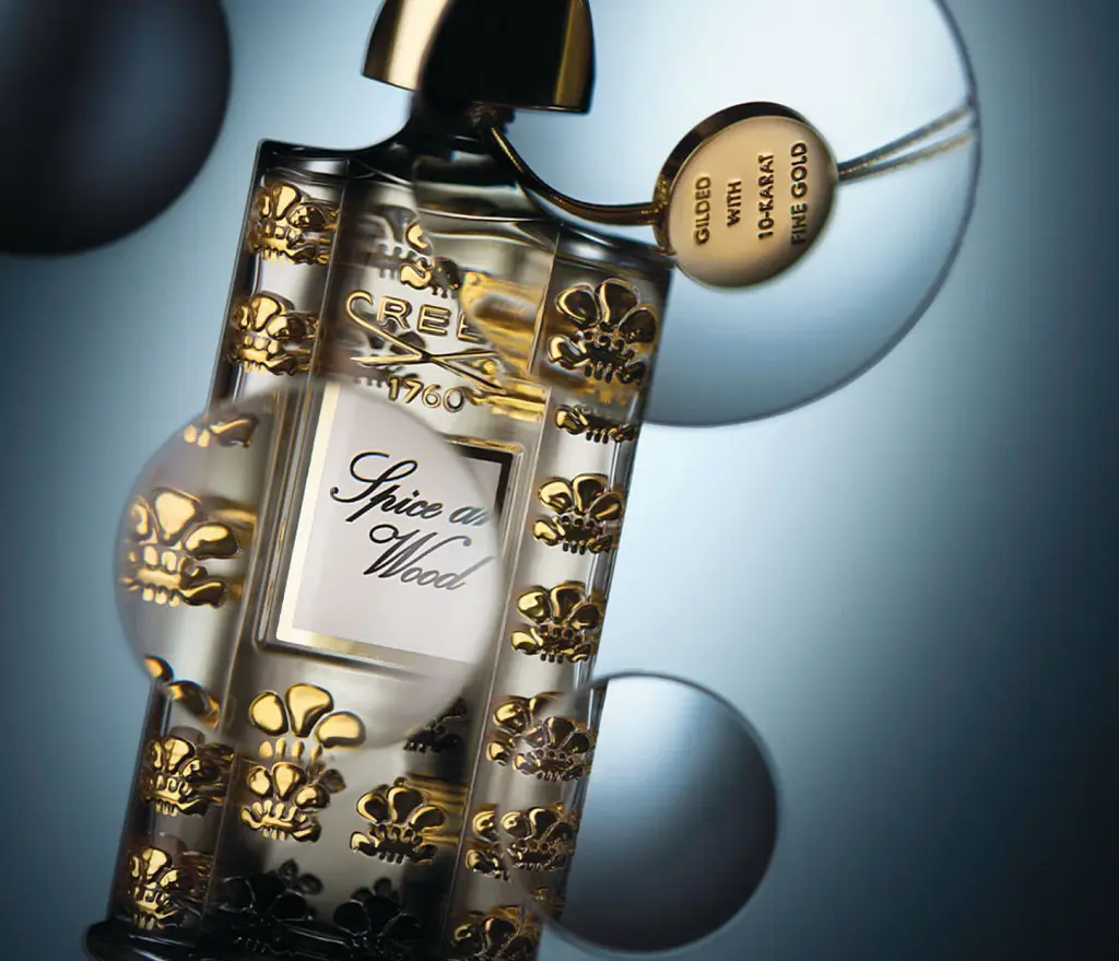 Парфюмерная вода Spice And Wood 75 ml - фото 4