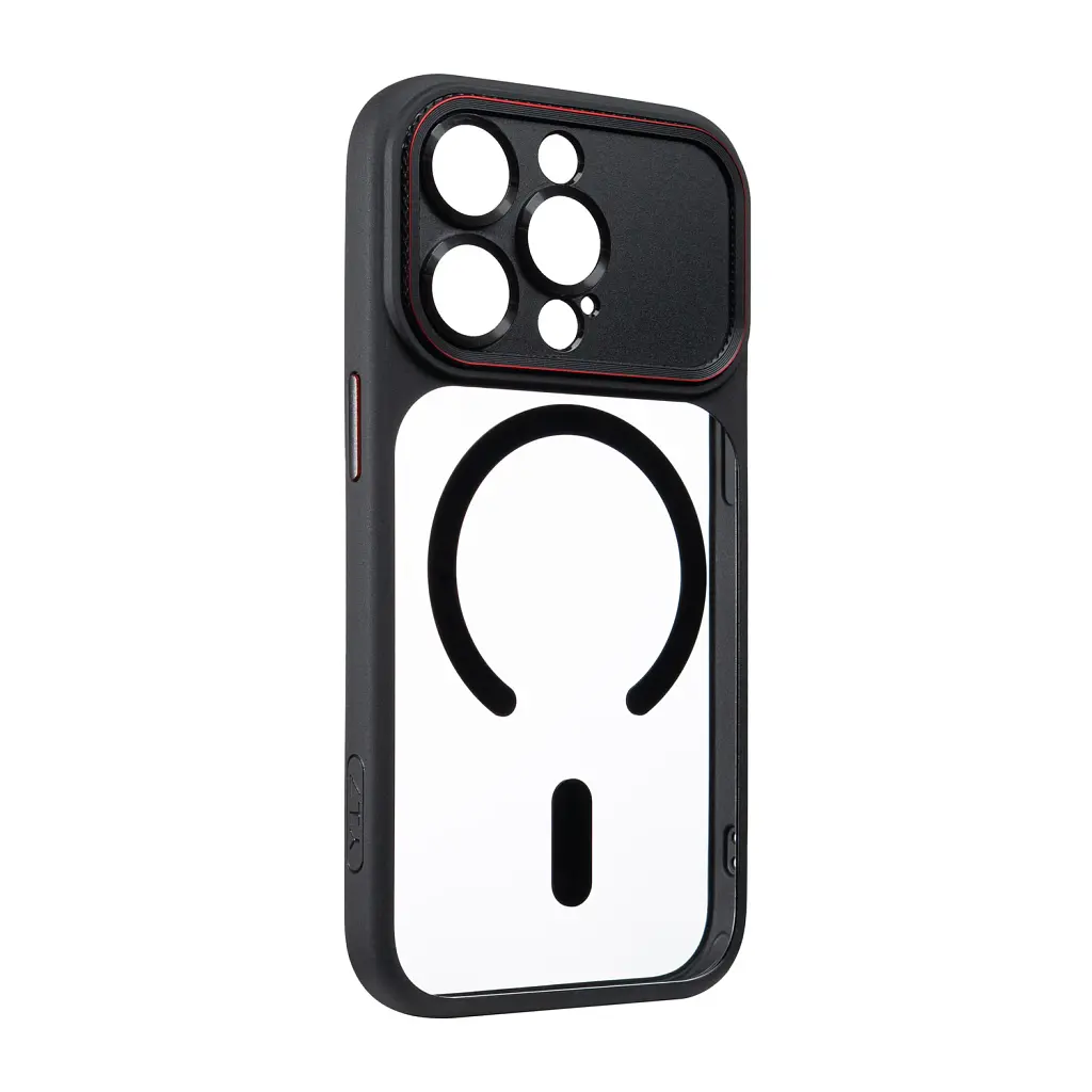 Чохол ArmorStandart Y17 MagCase для Apple iPhone 14 Pro Black - фото 2