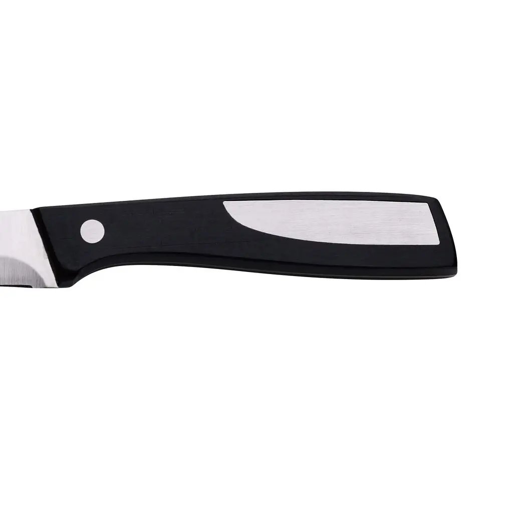 Нож для чистки овощей Bergner Resa 9 см (BG-4066) - фото 4