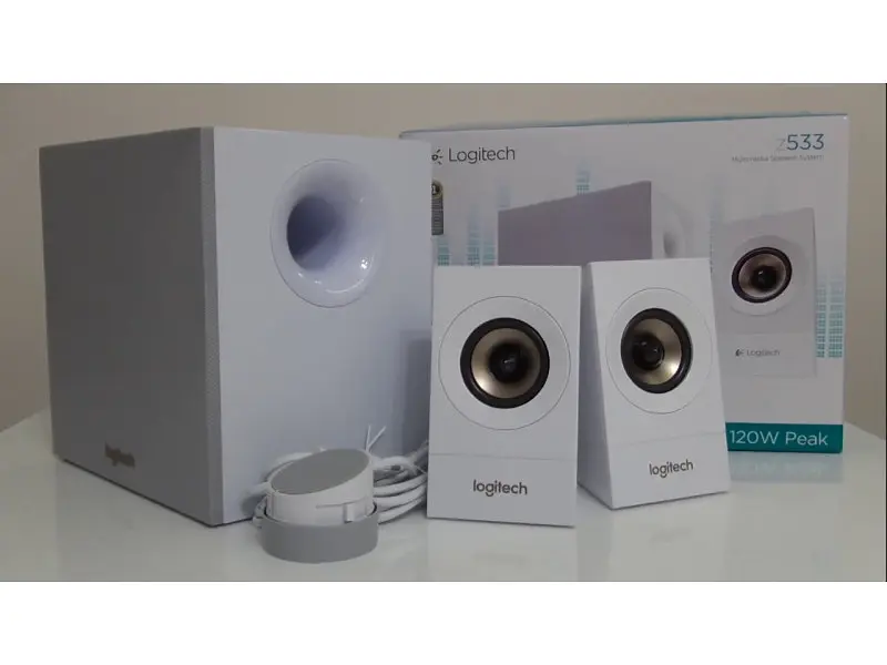 Колонки для комп'ютера Logitech Z-533 - фото 10