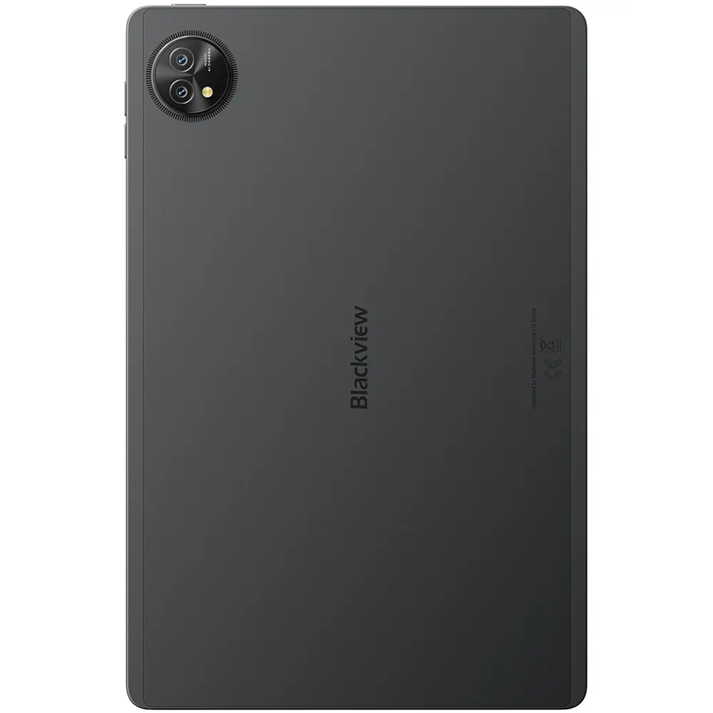 Планшет Blackview ZENO 10 11" HD/6GB/256GB/ T8200/8800mAh/ 16+13Мп/LTE/Black - фото 4