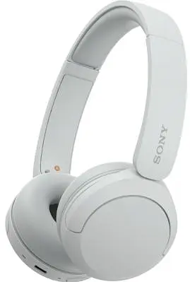 Навушники Sony WH-CH520 бездротові білі (WHCH520W.CE7)