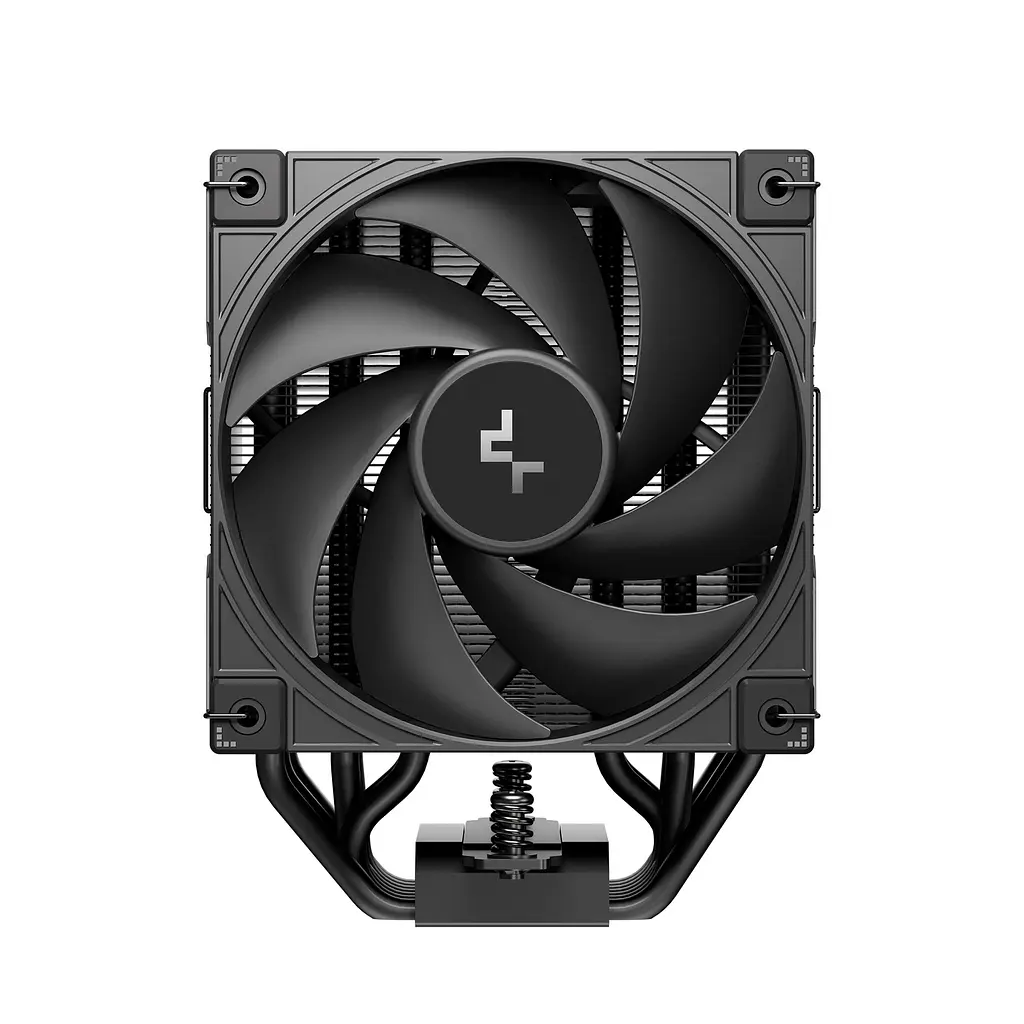 Кулер процесорний DeepCool AK700 Digital NYX Black (R-AK700-BKNNMN-GJD-1) - фото 8