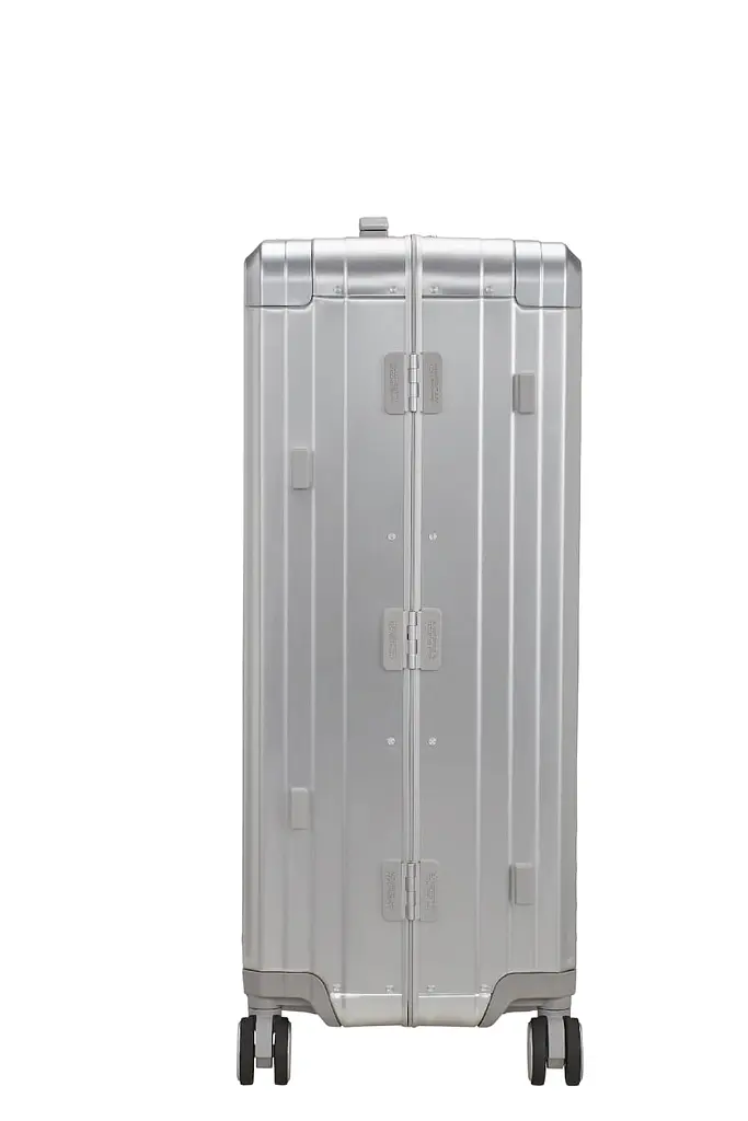 Валіза 77 См American Tourister SOUNDBOX ALU SILVER 77x52x30 MI3*25003 - фото 6