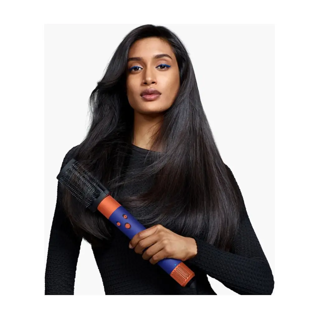 Стайлер Dyson HS08 Airwrap ID Curly/Coily Vinca Blue/Topaz (533759-01) - фото 4
