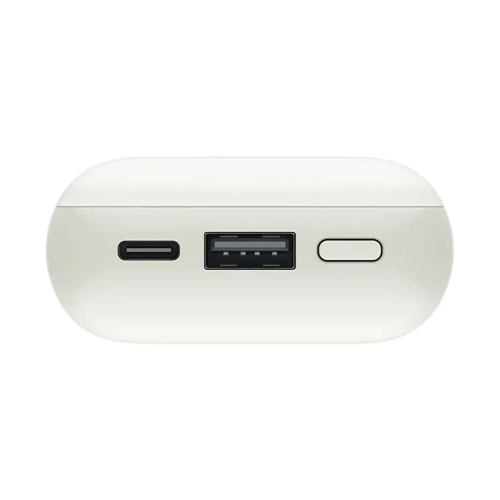 Внешний аккумулятор Xiaomi Mi Power Bank Pocket Edition Pro 10000 mAh 33W Ivory [BHR5909GL] [76086] - фото 3