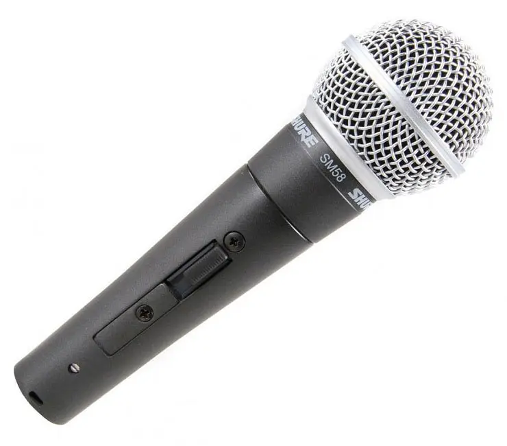 Мікрофон вокальний Shure SM58S - фото 5