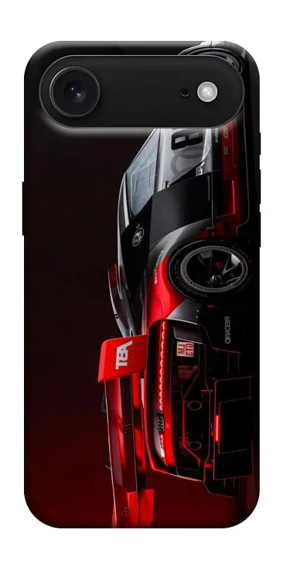TPU чохол Demsky Sport car для Apple iPhone 17 Air (6.5")