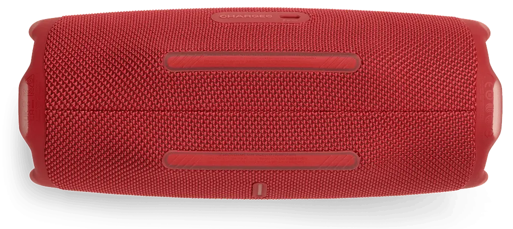 Портативна акустика JBL Charge 6 Red (JBLCHARGE6RED) (7106535) - фото 4