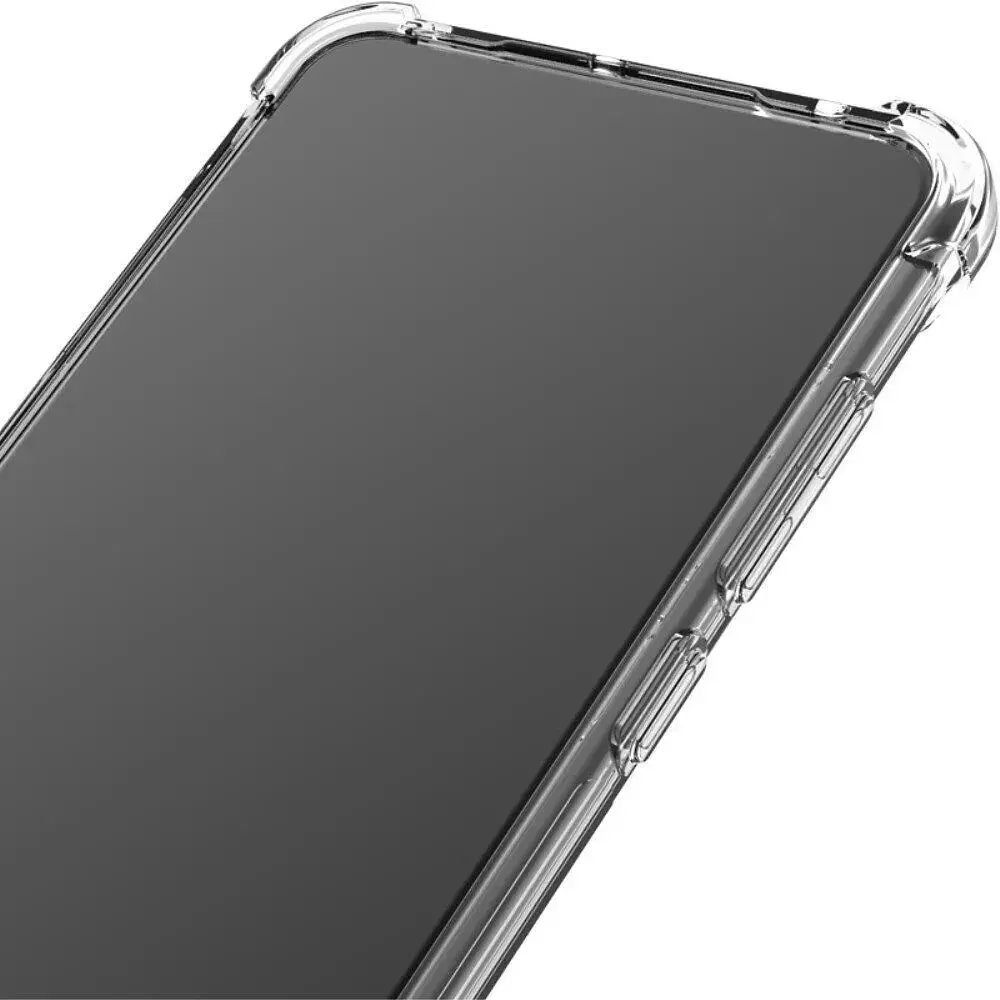 Панель BeCover Anti-Shock для Google Pixel 7 Pro Clear (709340) - фото 4