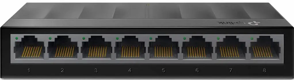 Комутатор мережевий TP-Link LS1008G