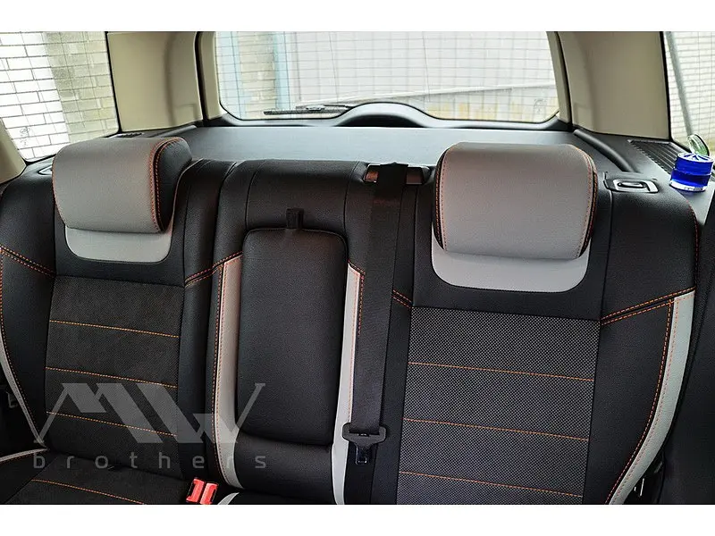 Авточохли модельні MW Brothers для Land Rover Freelander II - фото 2
