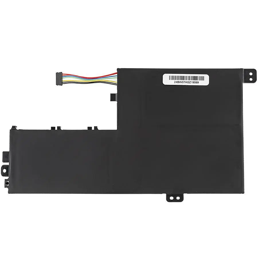 Батарея для ноутбука Lenovo L15M3PB0 (ДИВИТИСЯ КРІПЛЕННЯ! IdeaPad: 320S-14IKB 330S-15IKB) 11.25V 4670mAh 52.5Wh Чорний - фото 3