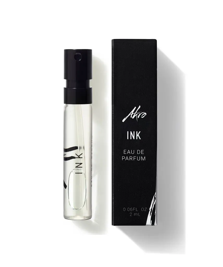 Оригінал Мініатюра Akro Ink 2 мл Парфумована вода - фото 2