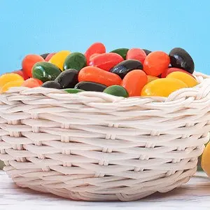 Драже Starburst Original Jelly Beans Chewy Candy 396g - фото 7