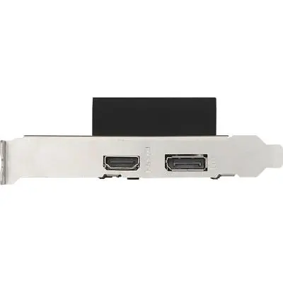 Видеокарта MSI GeForce GT1030 4Gb Silent LP OC (GT 1030 4GHD4 LP OC) - фото 4