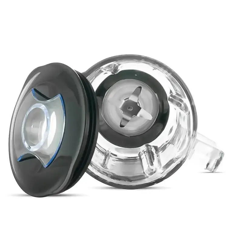 Кухонний комбайн-тестоміс 3 до 1 DMS KMFB-1900R 6.5 л - фото 9