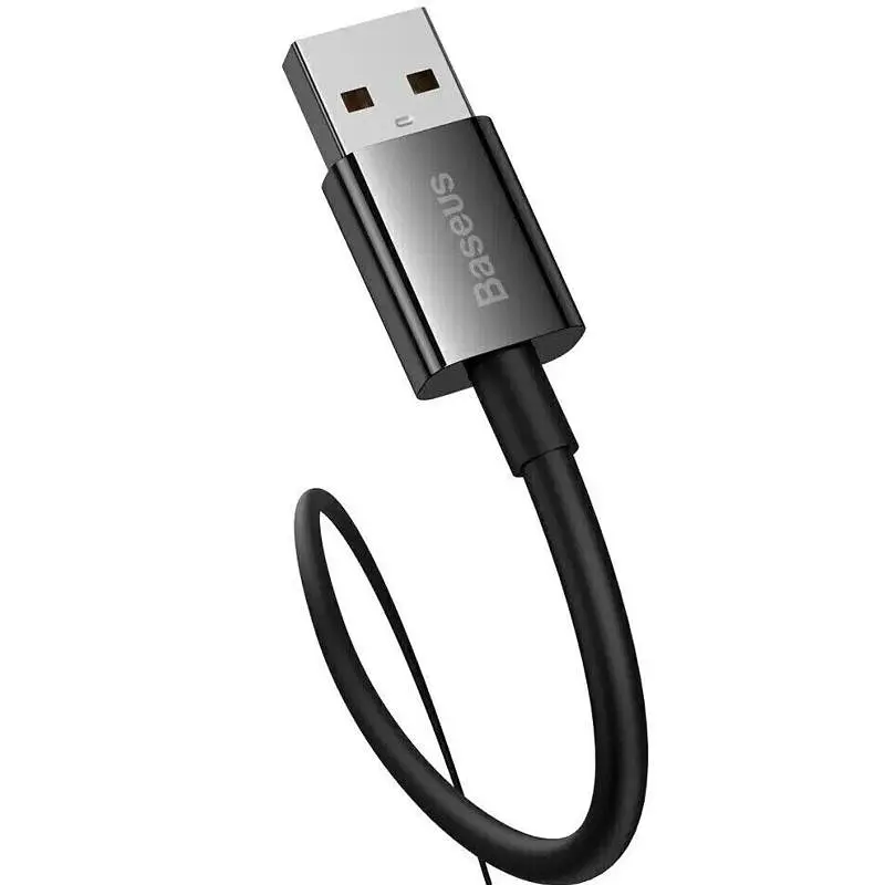 Дата кабель Baseus Superior Series USB to Type-C 100W (2m) (P103201) Cluster Black - фото 3
