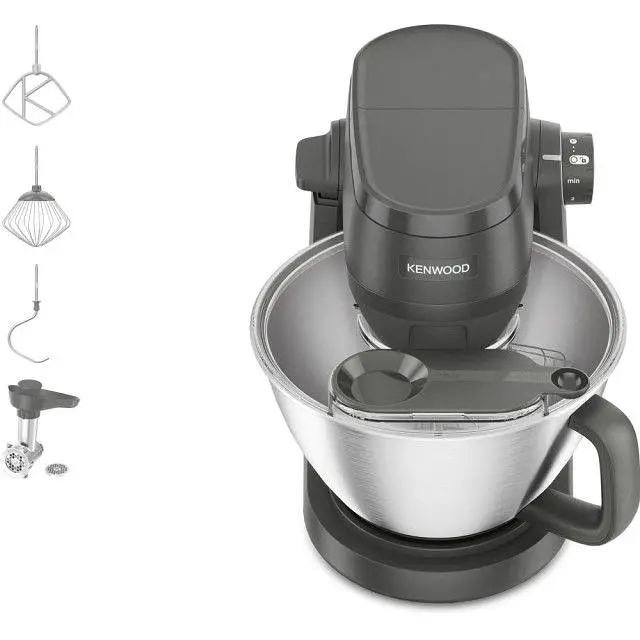 Кухонна машина Kenwood KHC 30.045 GY