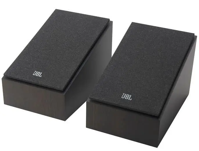 Акустическая система JBL 240H (JBL240HBLK) - фото 3