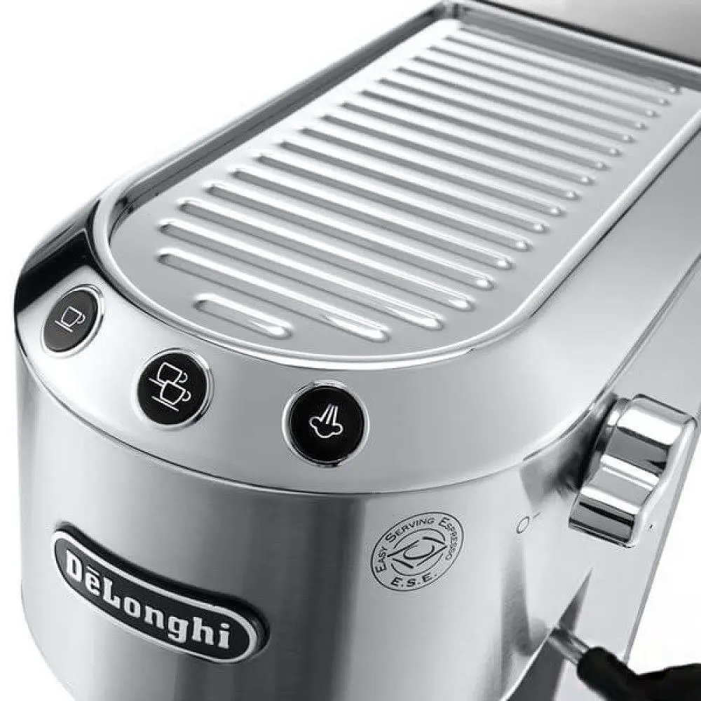 Кавоварка Delonghi EC 685 M Dedica - фото 3