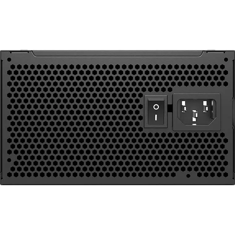 Блок живлення PcCooler YK750H 750W ATX 3.1 80+Bronze 80+ Bronze (P3-YK750H-B1HWBK1-EU) - фото 2
