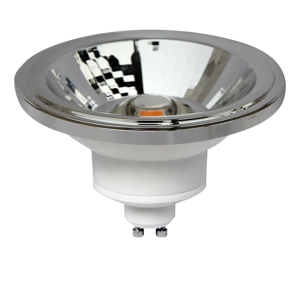 Лампа Brille світлодіодна LED GU10 15W NW AR111 - фото 3