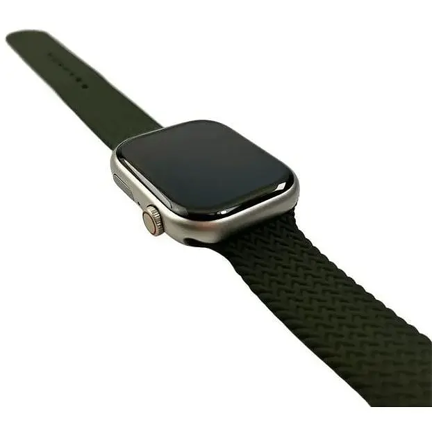 Смарт-годинник HK 10 Pro Plus IP67+Amoled Green - фото 3