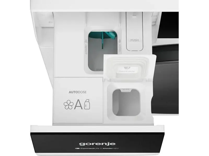 Пральна машина автоматична Gorenje WG814A5T4 - фото 8
