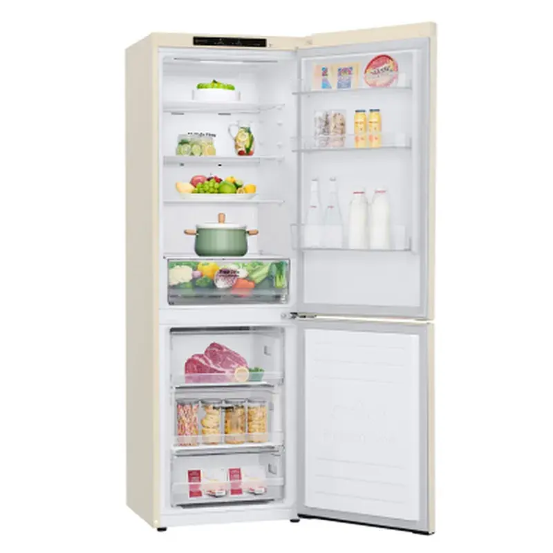 Холодильник LG GC-B459SECL - фото 11