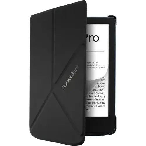 Обкладинка PocketBook Verse (PB629) / Verse Pro (PB634) "Origami", Black (H-SO-634-K-WW) - фото 3