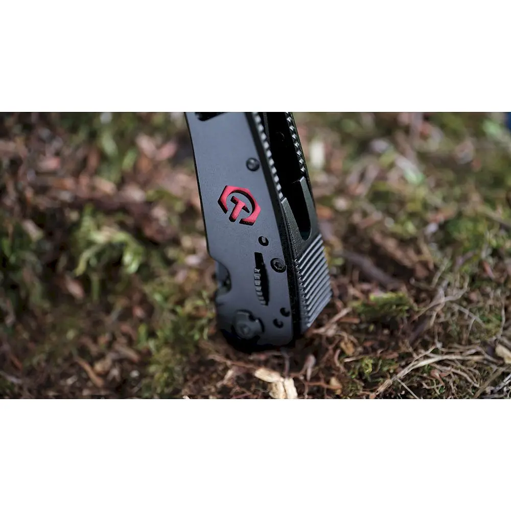 Мультитул Ganzo G301-B Black Edition 26 функций - фото 11