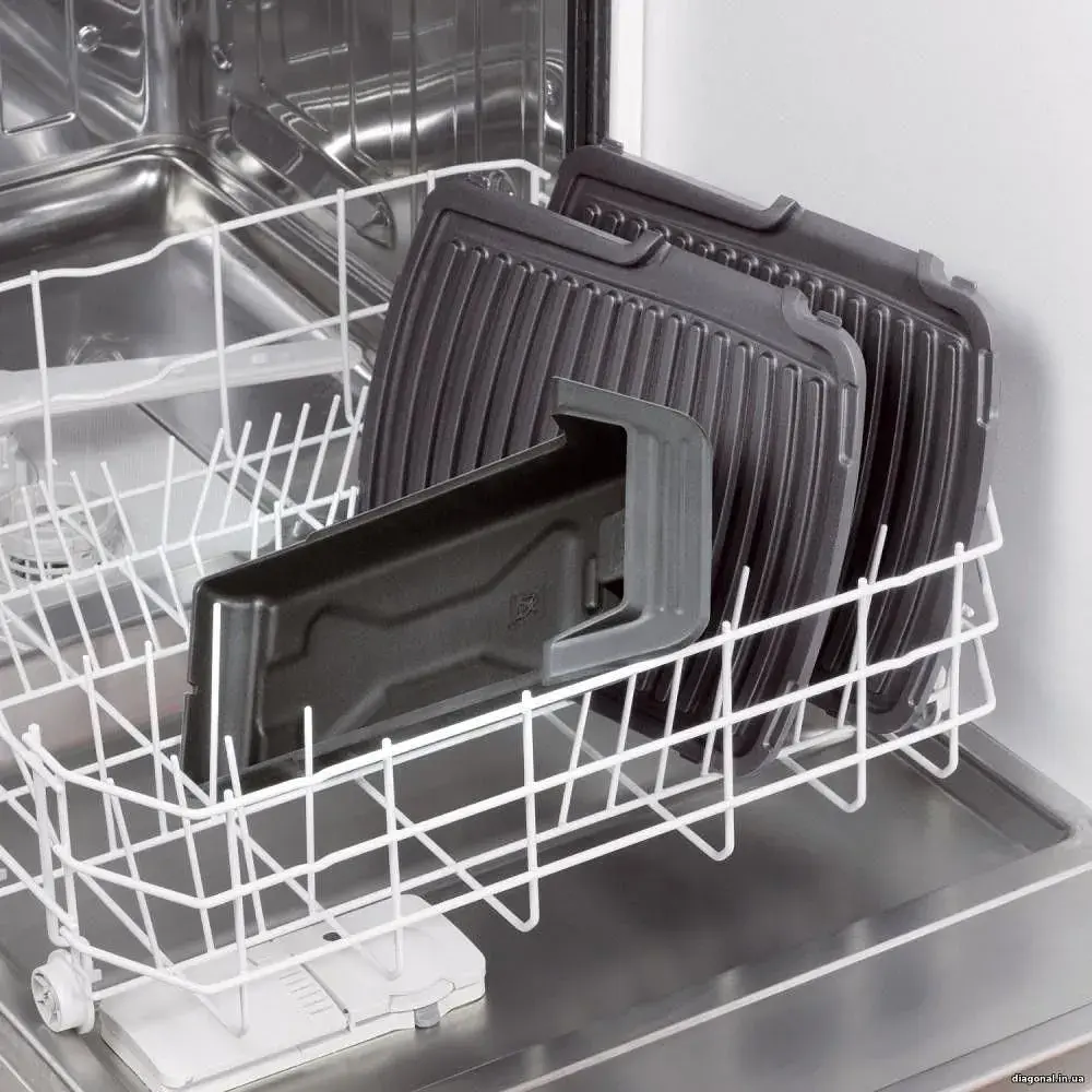 Електрогриль Tefal HealthGrill Comfort GC3060 [54190] - фото 7