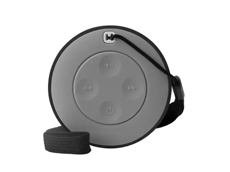 Портативна акустика SBS MUSIC HERO WIRELESS SPEAKER (MHSPEAKMONBTK) BLACK - фото 2