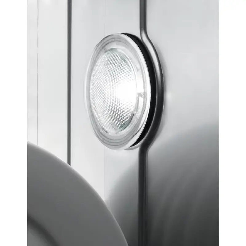 Посудомоечная машина Electrolux Electrolux встроенная, 10 комплектов D, 45 см, дисплей, инвертор, черный - фото 10